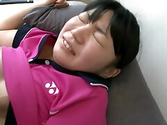 Fabulous Japanese chick in Crazy Hardcore, Chinese JAV clip